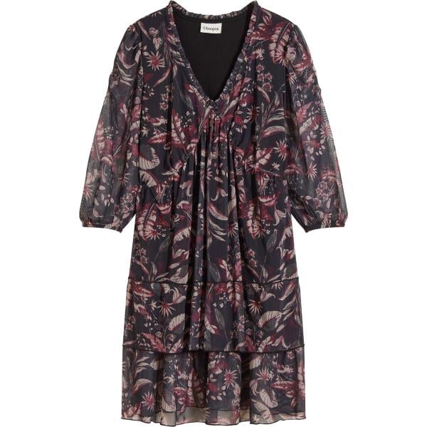 vestiti bonprix marrone