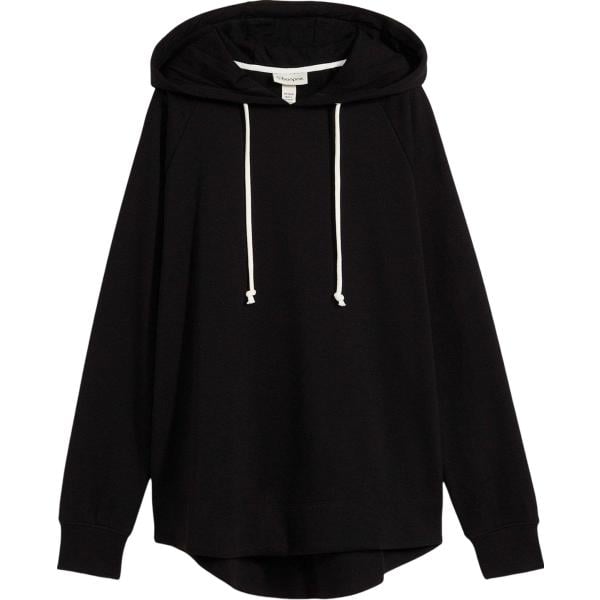 felpe con cappuccio bonprix nero