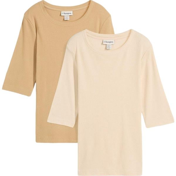 maglieria bonprix marrone