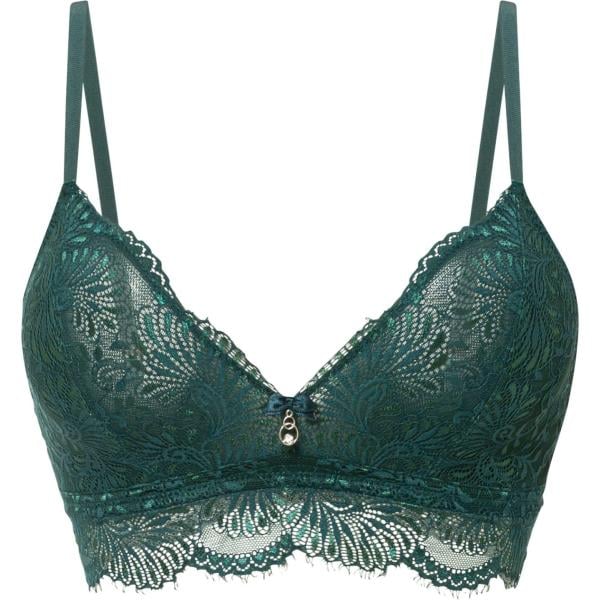 bralette Bodyflirt verde