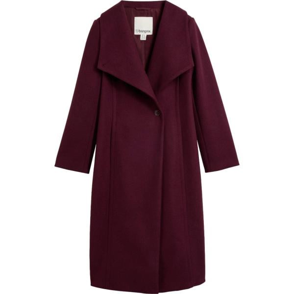 cappotti bonprix rosso