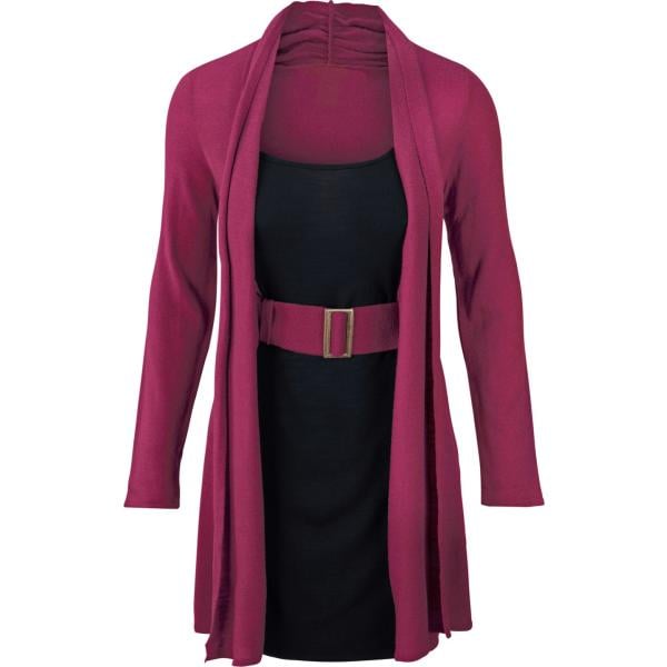 vestiti midi/longuette bonprix nero