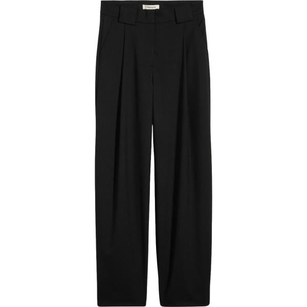 pantaloni bonprix nero