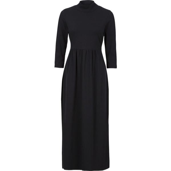 vestiti midi/longuette bonprix nero