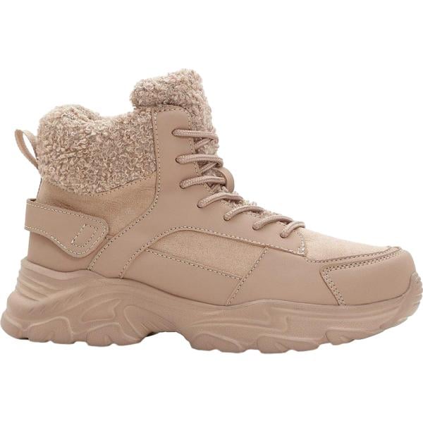 stivaletti bonprix marrone