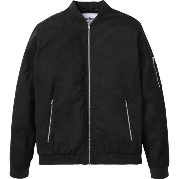 bomber bonprix nero