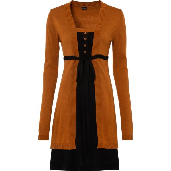 vestiti bonprix marrone