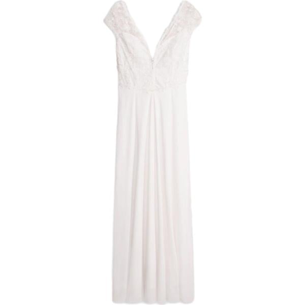 vestiti bonprix bianco