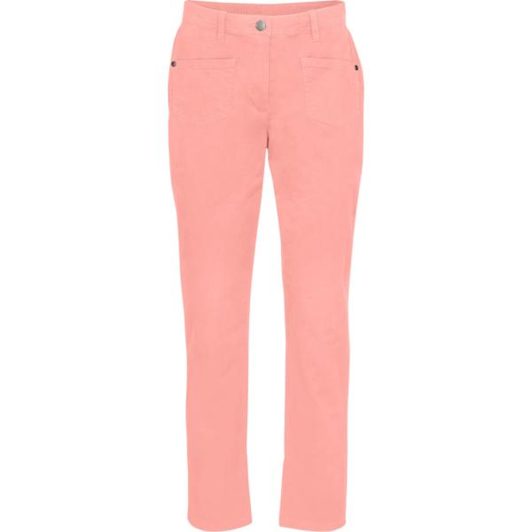 pantaloni Bpc bonprix collection rosa