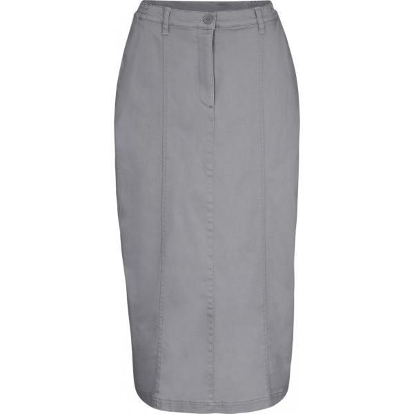 gonne Bpc bonprix collection grigio