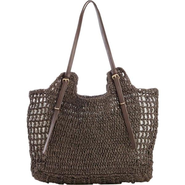 shopping bag bonprix marrone