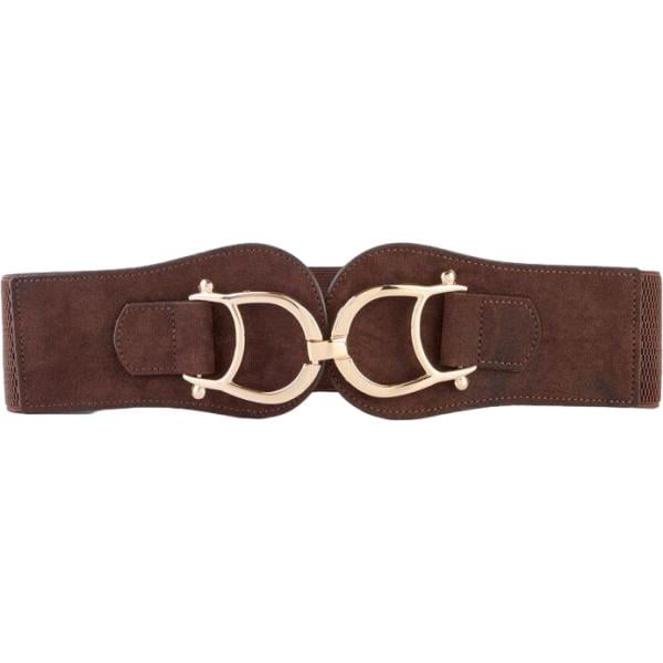 cinture bonprix marrone