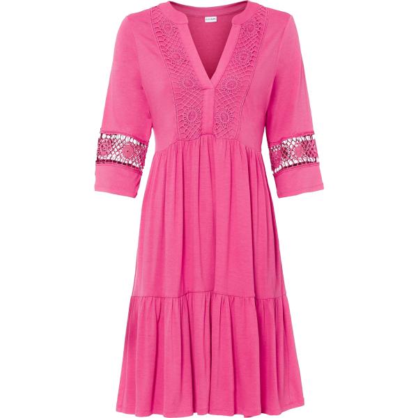 vestiti bonprix rosa