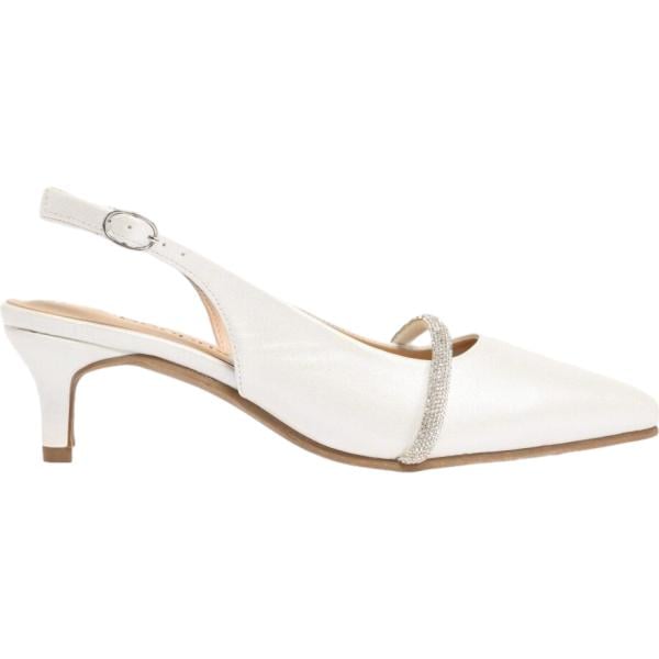 décolleté bonprix bianco