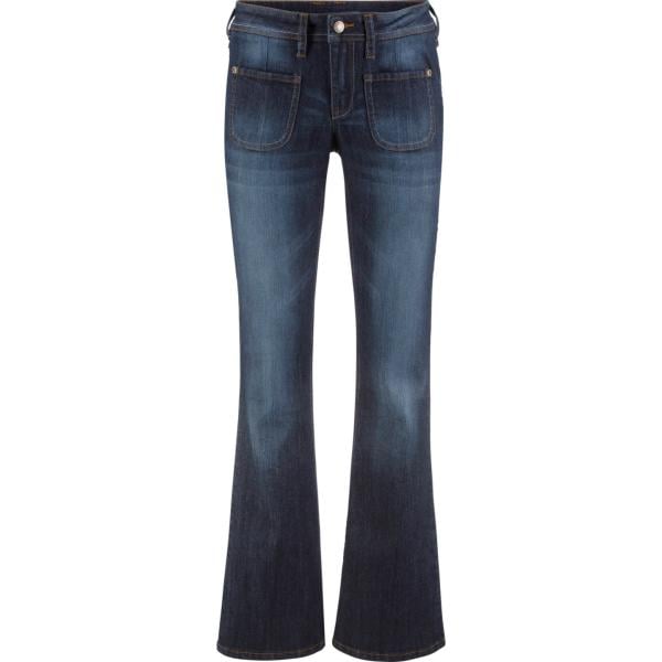 jeans bootcut John Baner JEANSWEAR nero