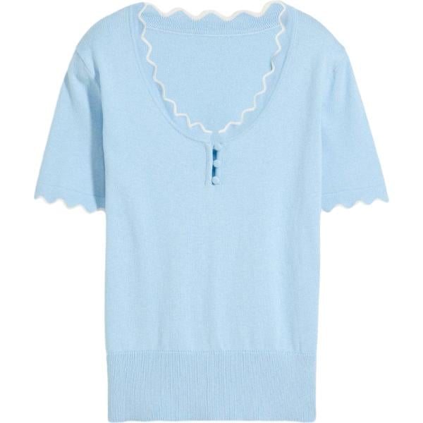 maglieria bonprix blu