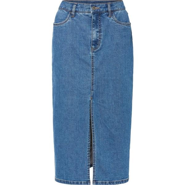 gonne lunghe bonprix blu
