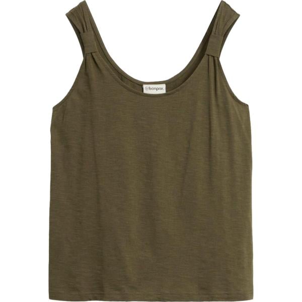 canottiere bonprix verde