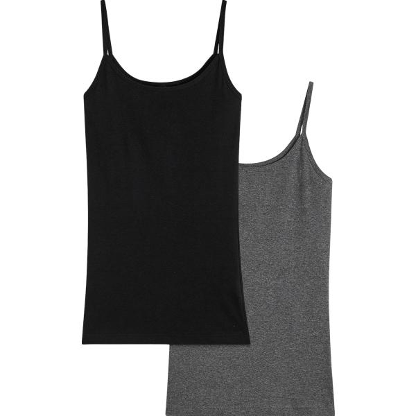 top sportivi bonprix nero