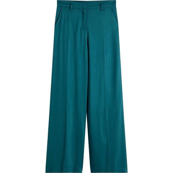 pantaloni bonprix verde