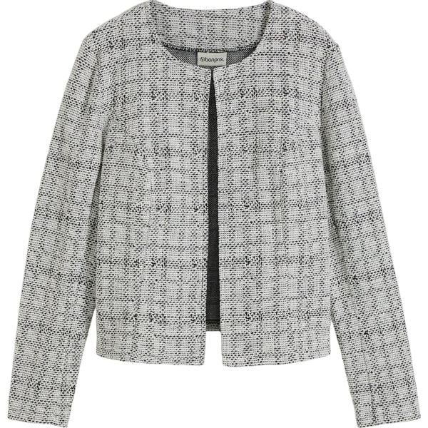 cardigans bonprix grigio