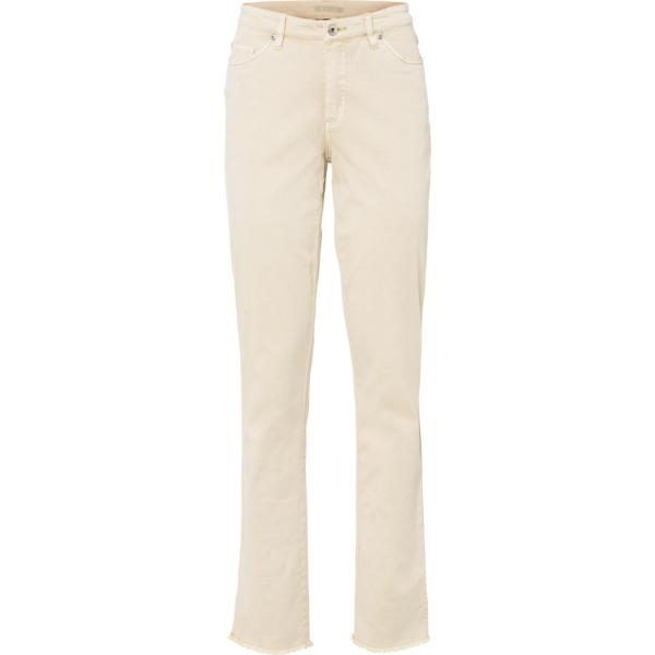 pantaloni Rainbow marrone
