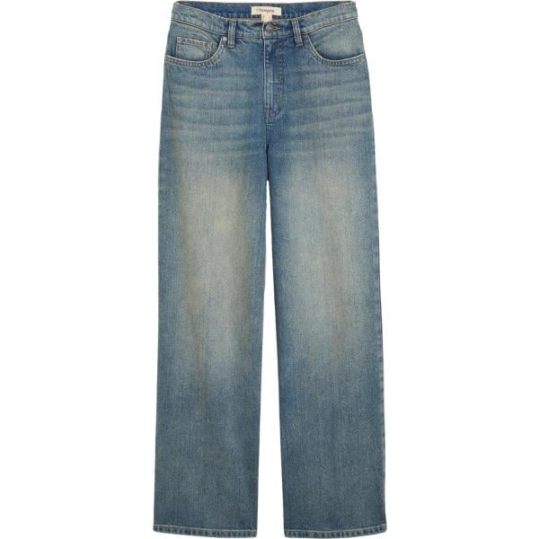 jeans bonprix blu