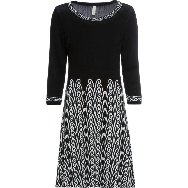 vestiti bonprix nero