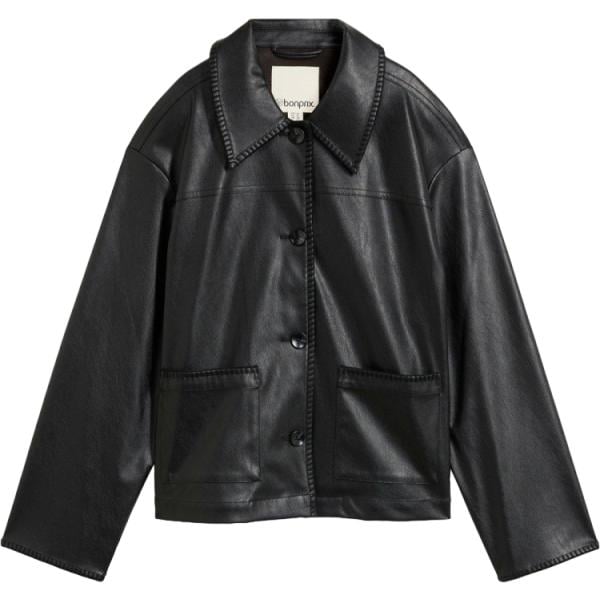 blazer bonprix nero