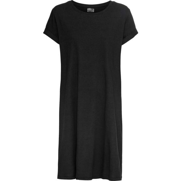 vestito corto bonprix nero