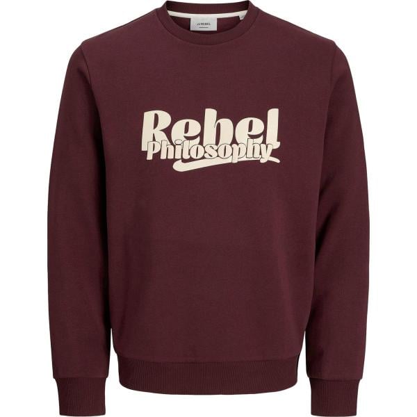 felpe bonprix marrone