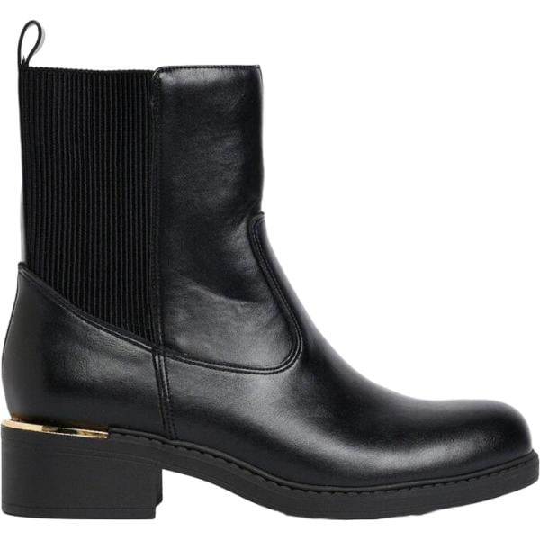stivaletti bonprix nero