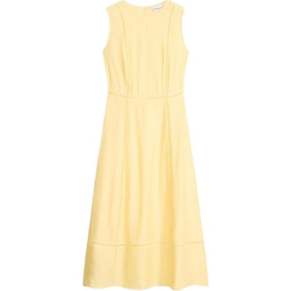 vestiti midi/longuette bonprix marrone