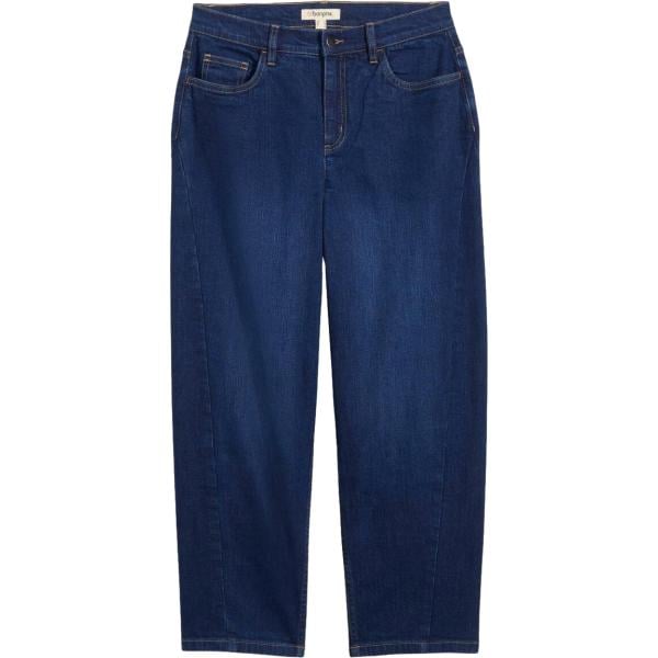 jeans bonprix blu