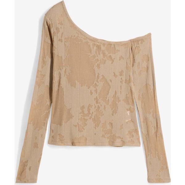 maglieria bonprix marrone