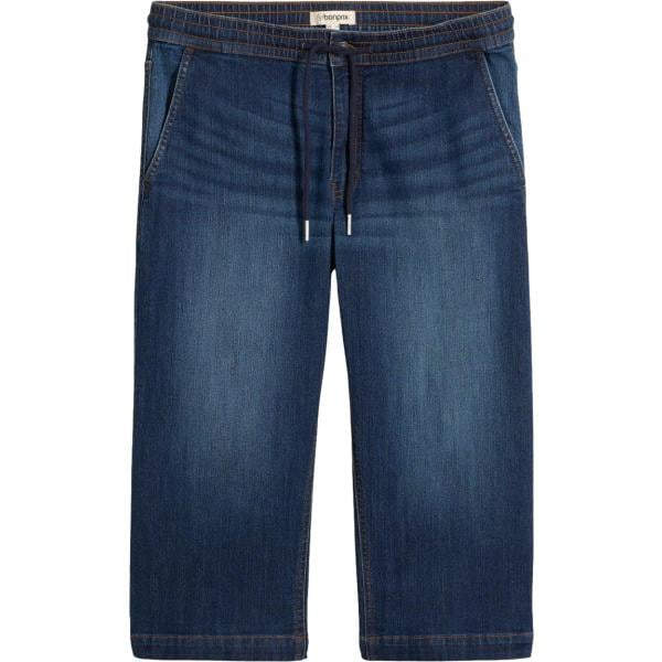 jeans bonprix blu