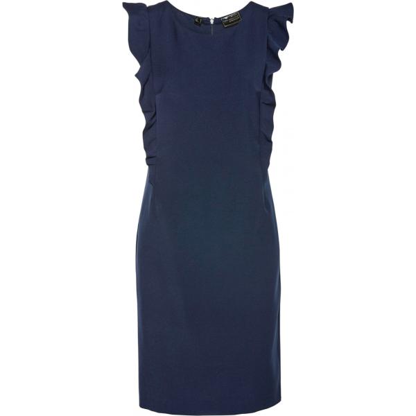 vestiti a tubino Bpc selection premium blu