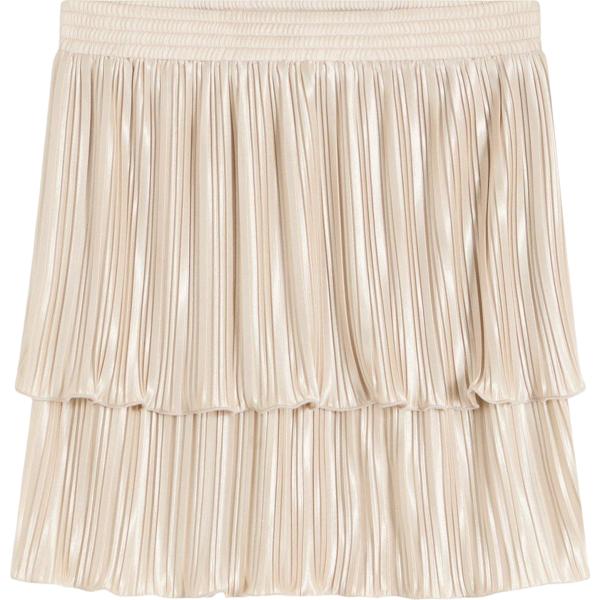 minigonne bonprix marrone