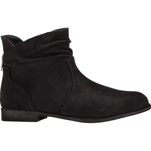stivaletti bonprix nero