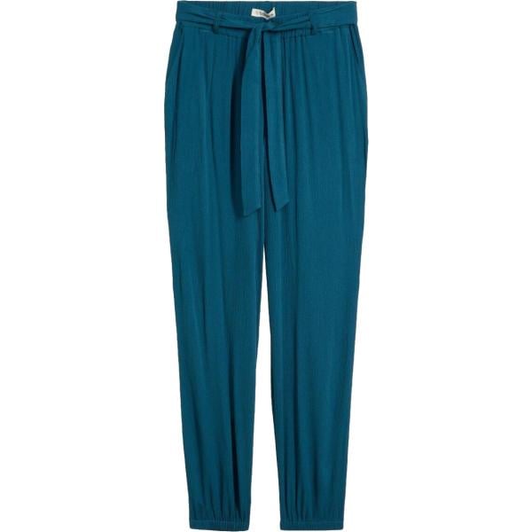 Pantaloni da donna in blu medio bonprix