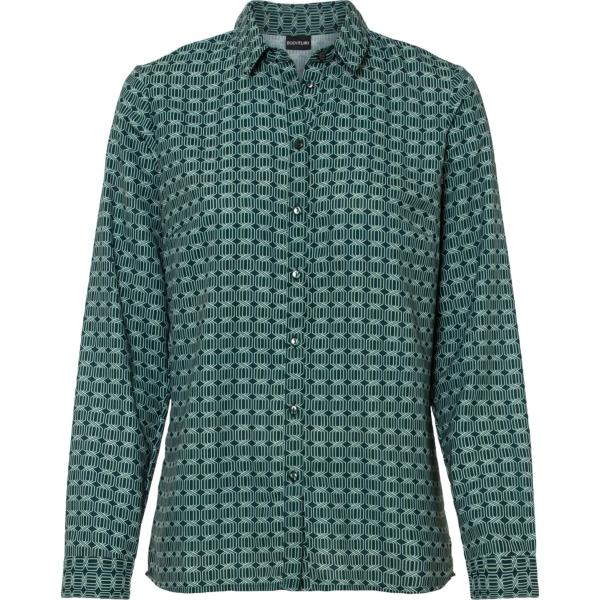 camicie bonprix blu