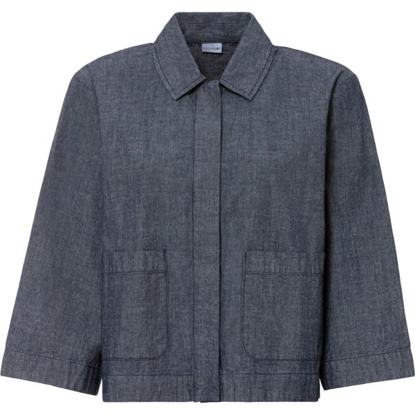 blazer Bodyflirt blu