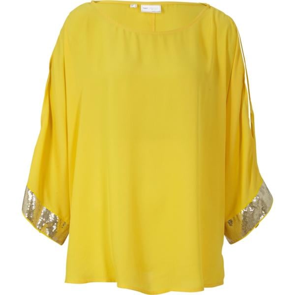 tuniche Bpc selection giallo