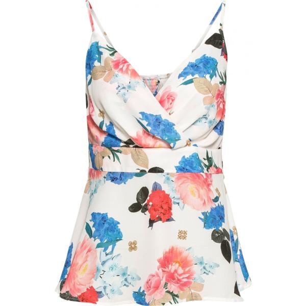 top BODYFLIRT boutique bianco