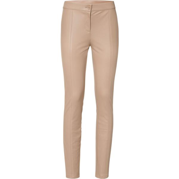pantaloni bonprix marrone