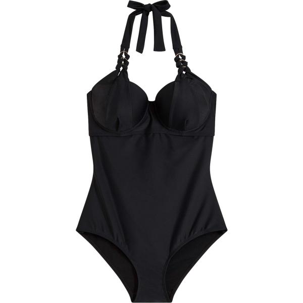 costumi interi bonprix nero