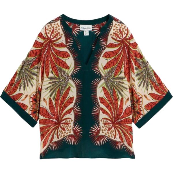 tuniche bonprix multicolore