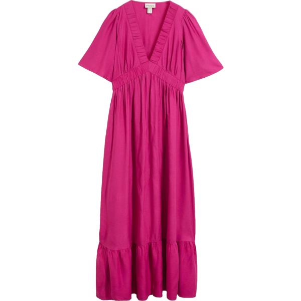 vestiti lunghi bonprix rosa
