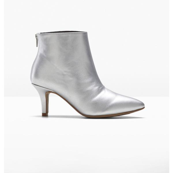 stivaletti bonprix grigio
