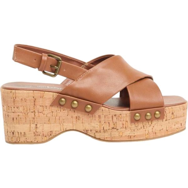 zeppe bonprix marrone